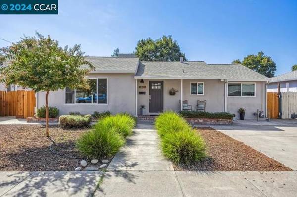 2444 Mountain View Dr, Concord, CA 94520