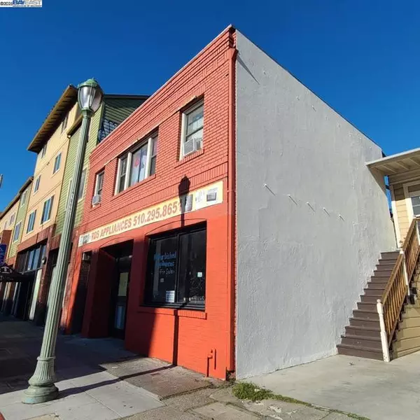 2560 International Blvd, Oakland, CA 94601