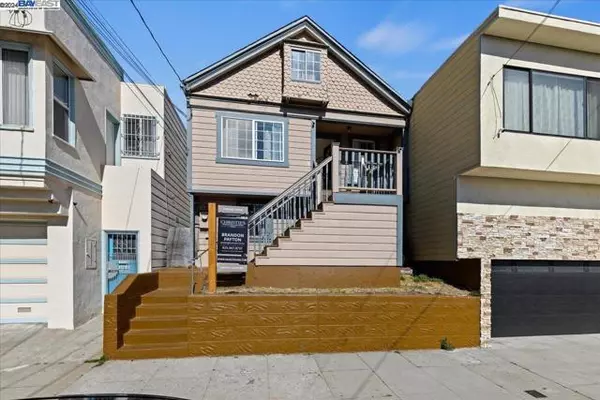 46 Arleta Ave, San Francisco, CA 94134