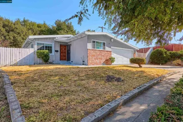 2809 Wiswall Dr, Richmond, CA 94806