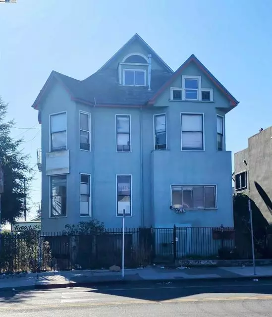 1155 International Blvd, Oakland, CA 94606