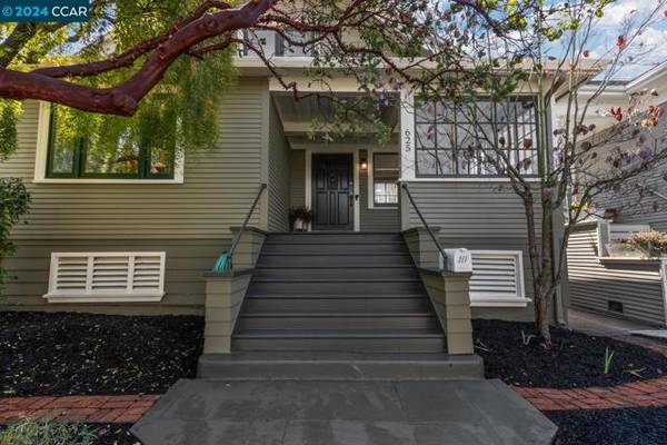 625 56th Street, Oakland, CA 94609