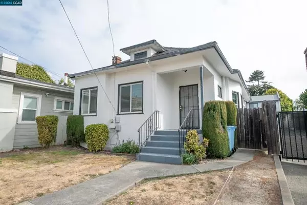 2709 California St, Berkeley, CA 94703