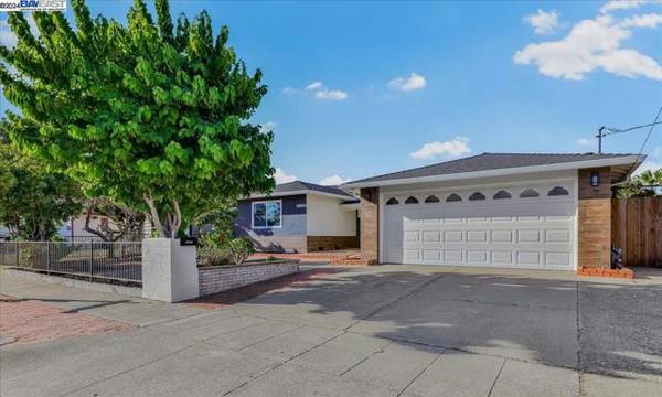 2525 Tahoe Ave, Hayward, CA 94545