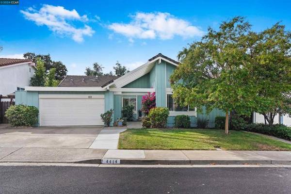 4414 Marsh Elder Ct., Concord, CA 94521