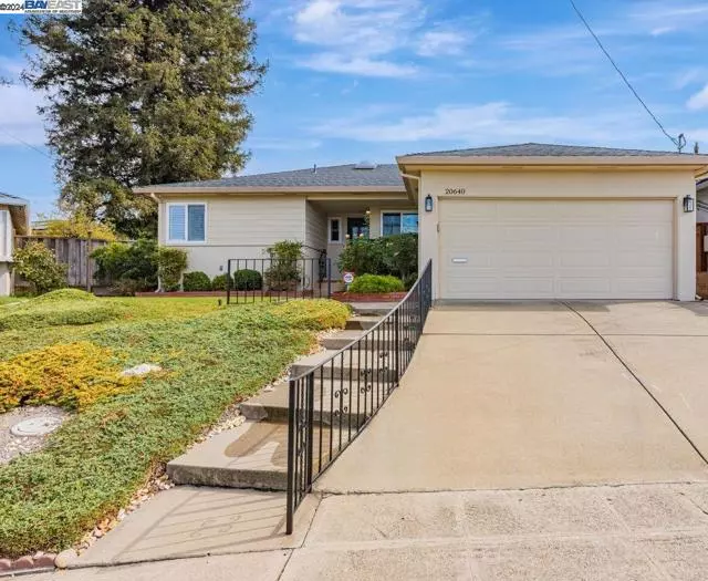 20640 Woodside Way, Castro Valley, CA 94546