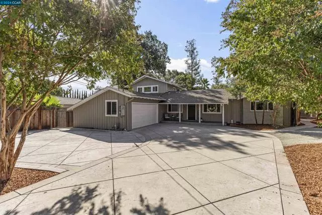 72 Del Hambre Cir, Walnut Creek, CA 94595