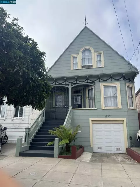 San Francisco, CA 94124,1733 Mckinnon Ave