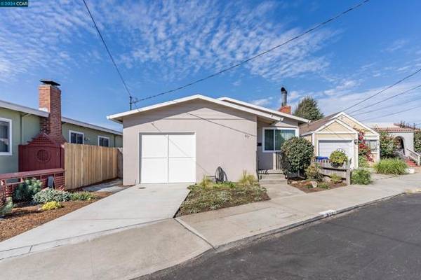 617 Wilson Ave, Richmond, CA 94805