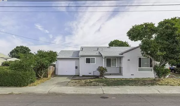 16094 Mills Ave, San Lorenzo, CA 94580