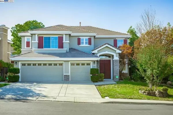 435 Antelope Ridge Way, Danville, CA 94506