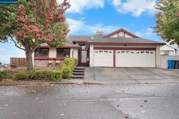 101 Bahia Vista Ct, Vallejo, CA 94591