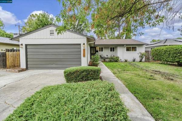 1127 Aspen Dr, Concord, CA 94520