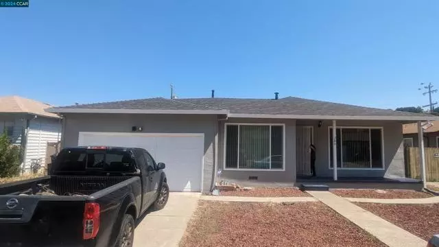 Vallejo, CA 94589,384 Pepper Dr