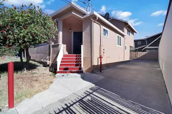 1916 48th Ave, Oakland, CA 94601