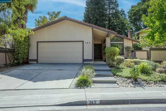 143 Shadowood Dr, Pleasant Hill, CA 94523