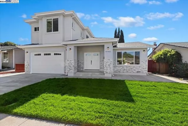 Fremont, CA 94539,41561 Higgins Way