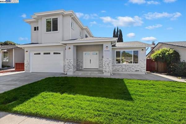 41561 Higgins Way, Fremont, CA 94539