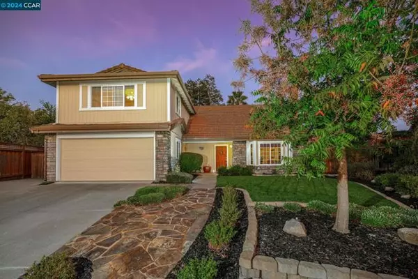 4213 Diablo View Court, Concord, CA 94518