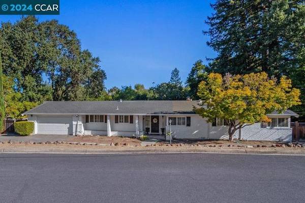 3498 South Silver Springs, Lafayette, CA 94549