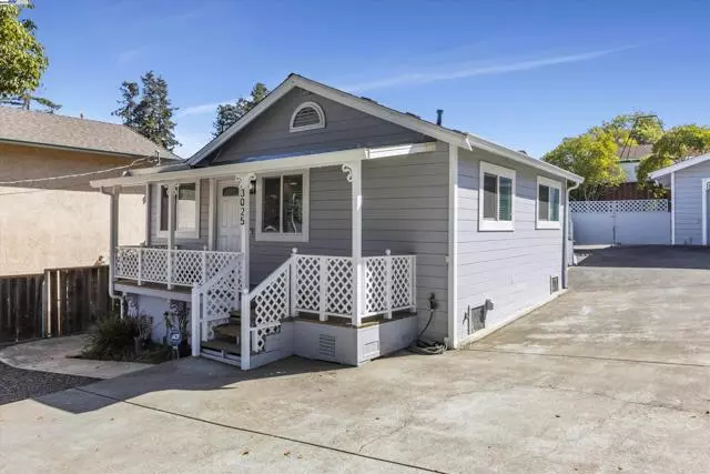 3025 Keith Ave, Castro Valley, CA 94546