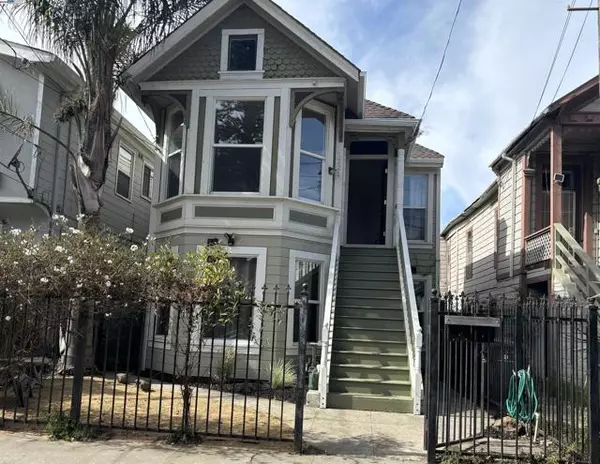 1221 Campbell, Oakland, CA 94607