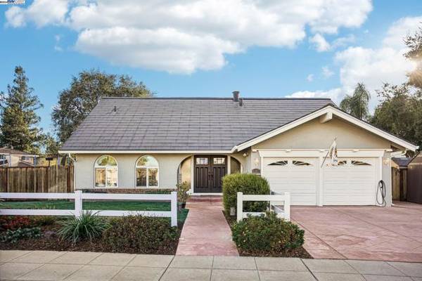 681 Via Del Sol, Livermore, CA 94550