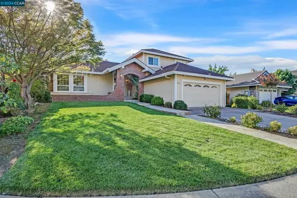 15 Paddock Ct, Pleasant Hill, CA 94523