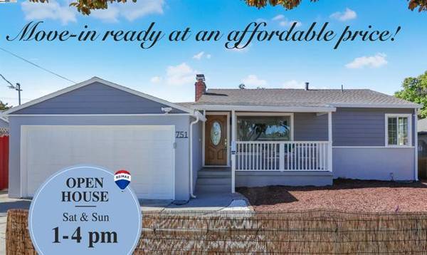 751 Odonnell Ave, San Leandro, CA 94577