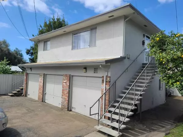 Hayward, CA 94541,1356 Valley St