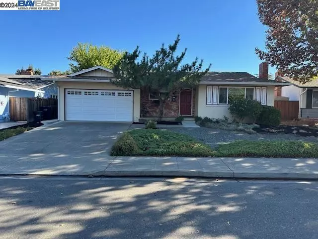 1456 Roselli Dr, Livermore, CA 94550