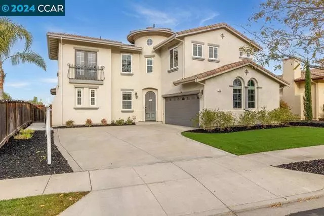 850 Monterey Ct, Brentwood, CA 94513