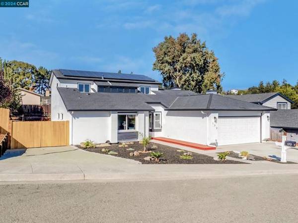 172 Rhododendron St, Vallejo, CA 94591