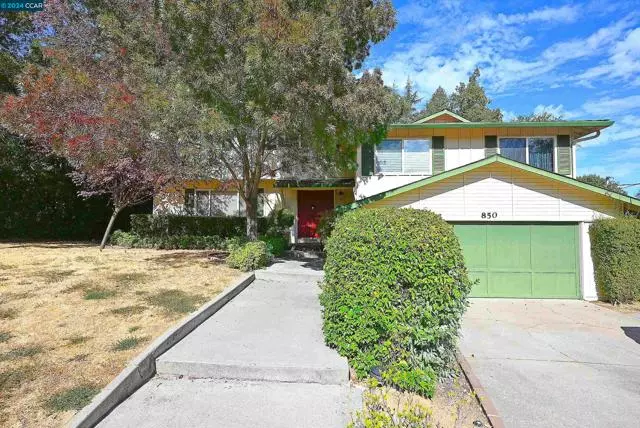 Pleasant Hill, CA 94523,850 Hamilton Drive