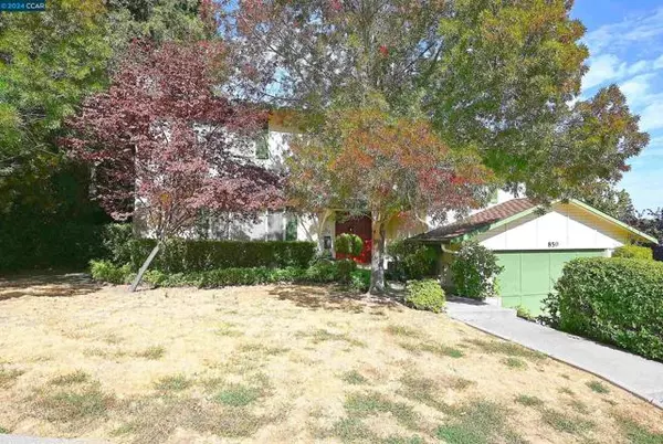 Pleasant Hill, CA 94523,850 Hamilton Drive