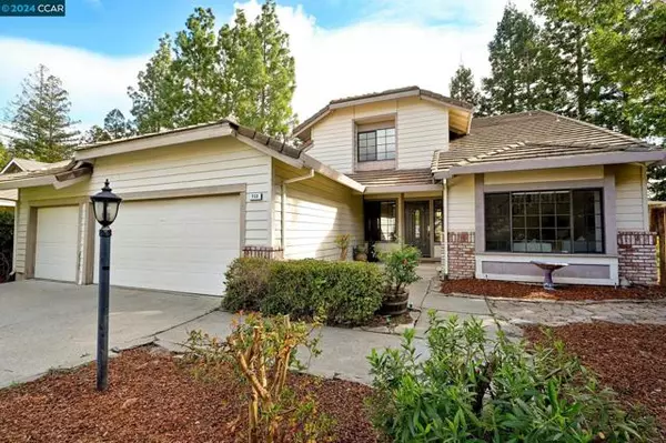 Pleasant Hill, CA 94523,712 Twinview Pl