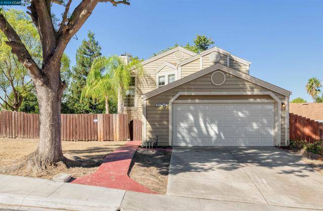 3016 Bellflower Dr, Antioch, CA 94531