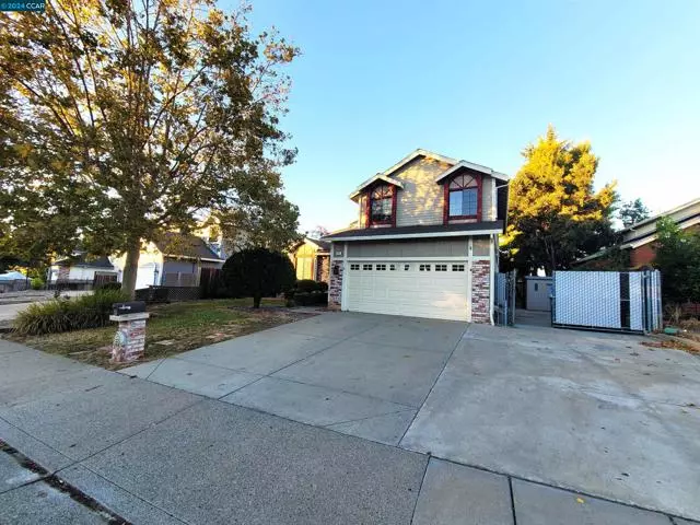 601 Alumrock Dr, Antioch, CA 94509