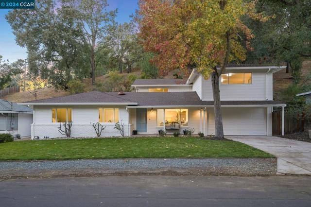 1021 Dolores Dr, Lafayette, CA 94549