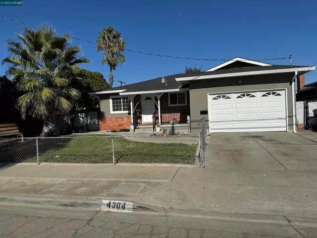 Antioch, CA 94509,4304 Belle Dr