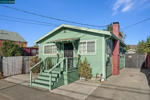 6820 Arthur St, Oakland, CA 94605