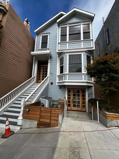 1208 Stanyan St, San Francisco, CA 94117