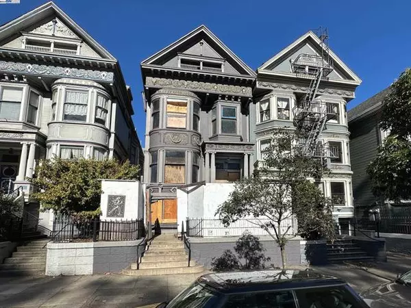 1736 Fell St, San Francisco, CA 94117