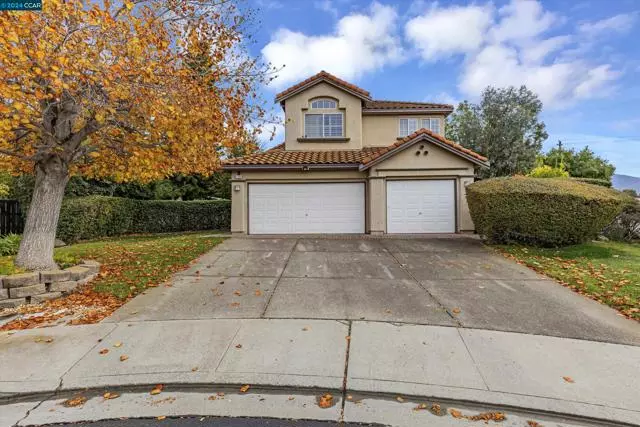 Concord, CA 94521,2298 Flagstone Way