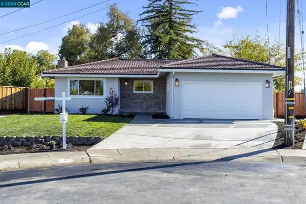 Concord, CA 94518,916 Graney Ct