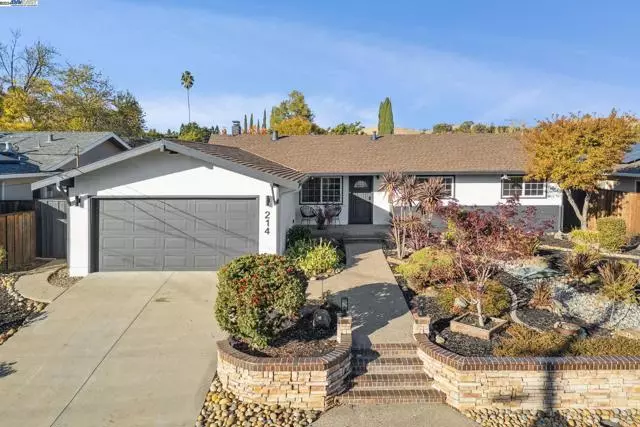 214 Paula Ct, Martinez, CA 94553