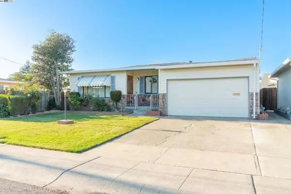 75 Ardis St,  Hayward,  CA 94541