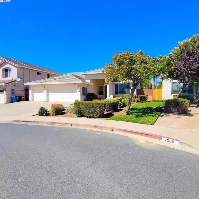 Antioch, CA 94531,2605 Sage Ct