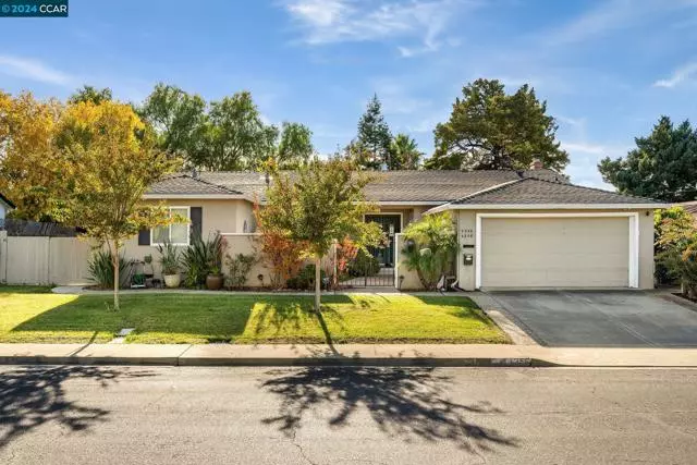 4358 Fairwood Ct, Concord, CA 94521