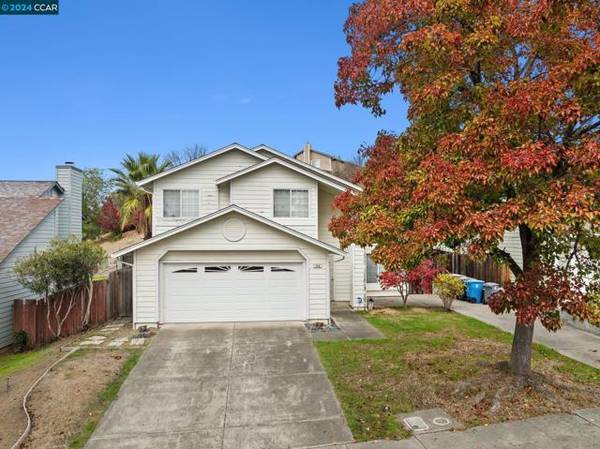 218 Cimarron Dr, Vallejo, CA 94589